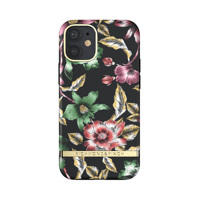 Richmond & Finch - iPhone 12 Mini Case - 繁花似錦 FLOWER SHOW - (43023)