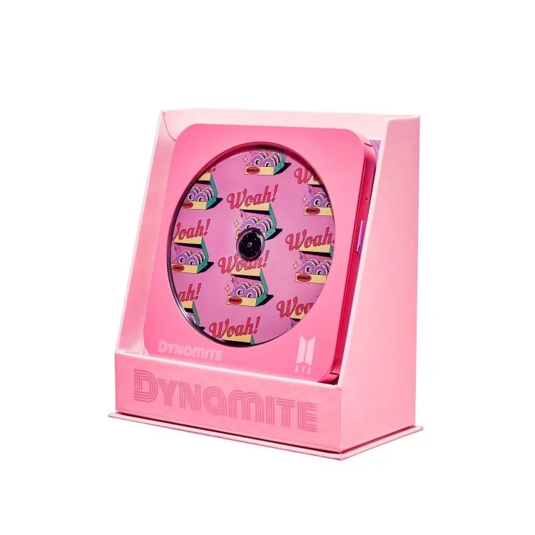HLDS x BTS - Dynamite ( Donut House ) 多系統 DVD 讀寫器 - GPM2MK10