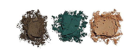 Make Up Revolution I Heart Revolution Mint Choc Mini Chocolate Palette 8色眼影