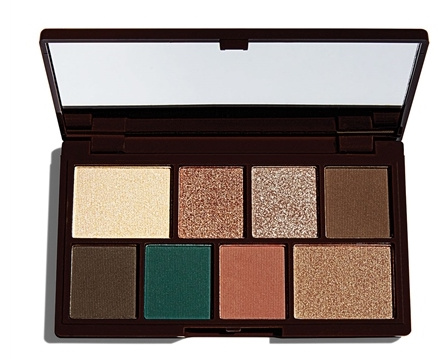 Make Up Revolution I Heart Revolution Mint Choc Mini Chocolate Palette 8色眼影