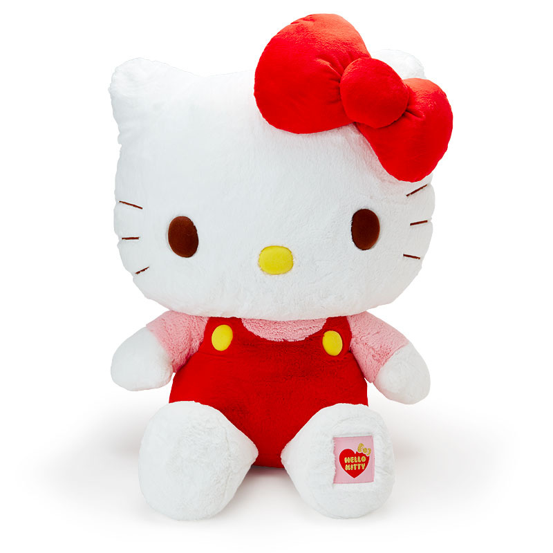 Sanrio Hello Kitty 公仔 [6尺寸]