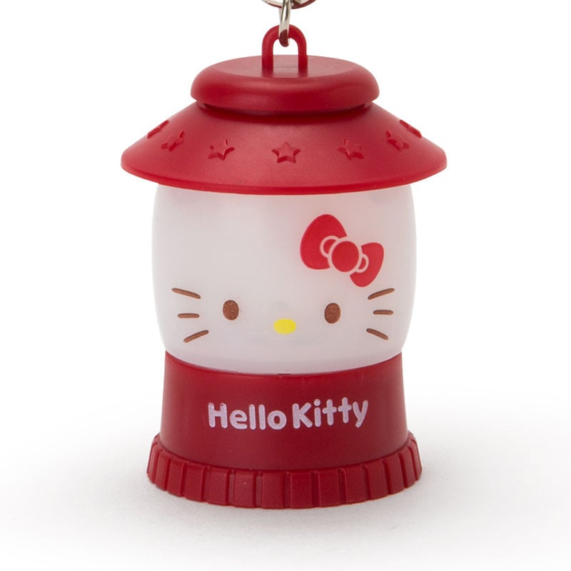 日本SANRIO Hello Kitty 鎖匙扣燈 [6款]