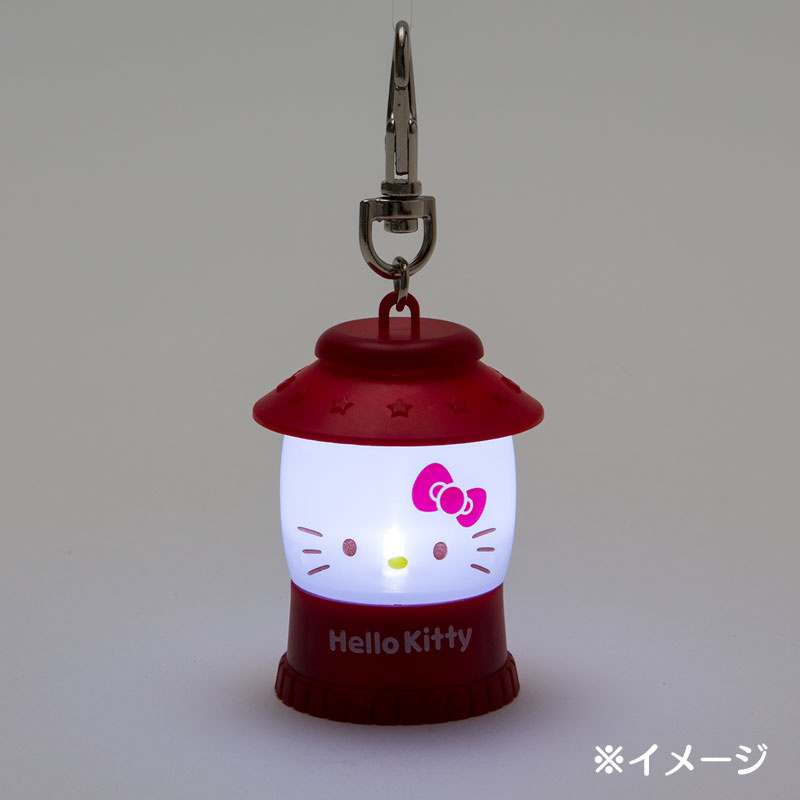 日本SANRIO Hello Kitty 鎖匙扣燈 [6款]