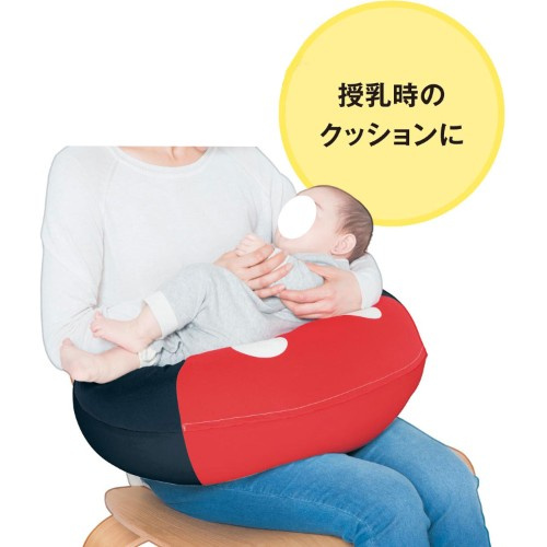 日本Disney 米奇多用途攬枕 [3款]