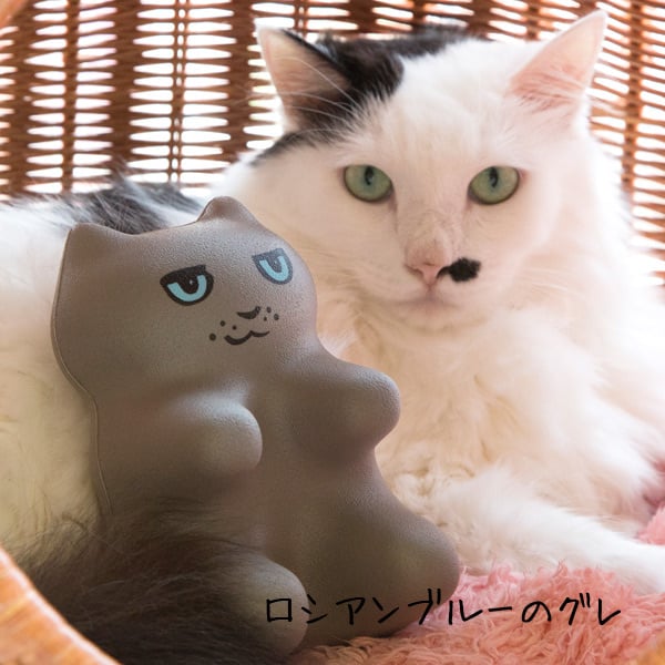 日本貓肩按犘指壓器 [3色]
