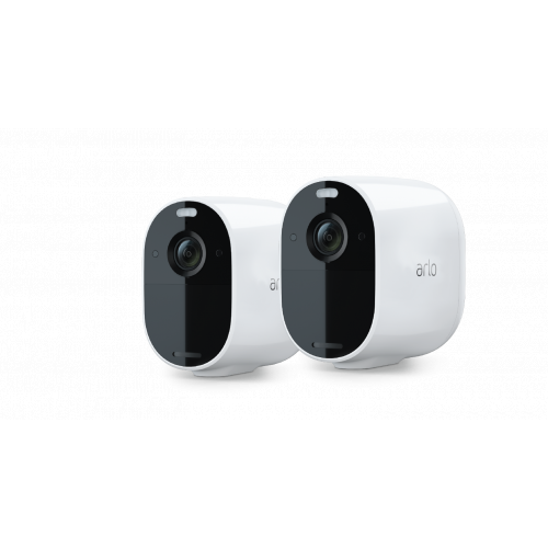 Arlo Essential Spotlight 1080P 無線網絡攝錄機(2鏡裝) (VMC2230) Arlo Essential Spotlight 1080P 無線網絡攝錄機(2鏡裝) (VMC2230)