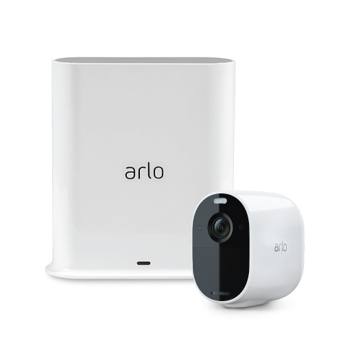 Arlo Essential 單鏡+Smart Hub 套裝