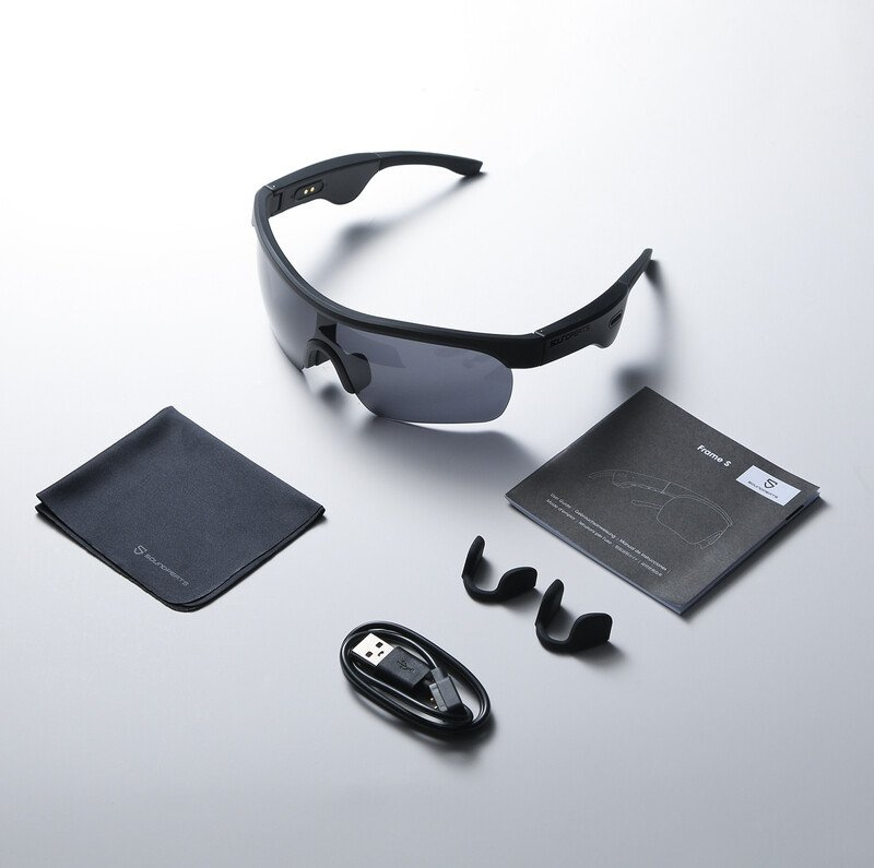 (全港免運) Soundpeats Frame S 無線藍牙太陽眼鏡
