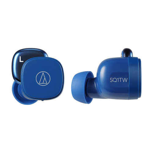 Audio Technica ATH-SQ1TW 真無線耳機