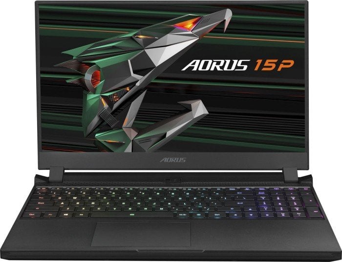 Gigabyte AORUS 15P XD i7 + RTX3070 【Gaming Laptop / Notebook】