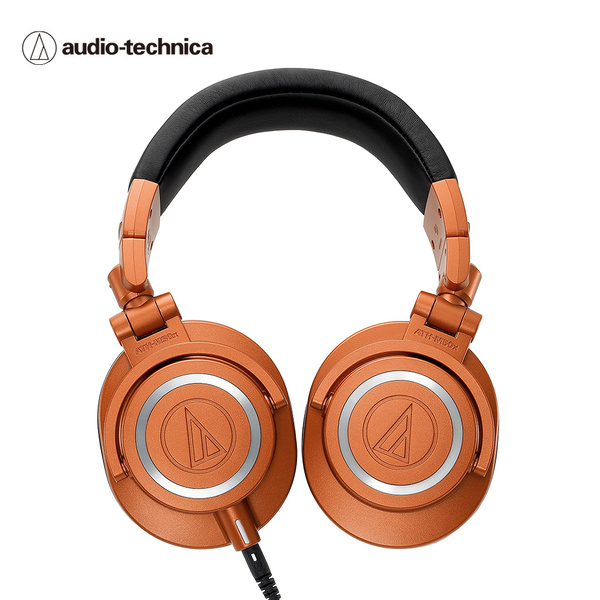 Audio-Technica ATH-M50xMO 全球票選限量款耳罩式耳機