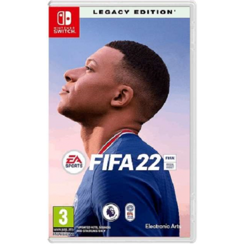 Switch FIFA 22