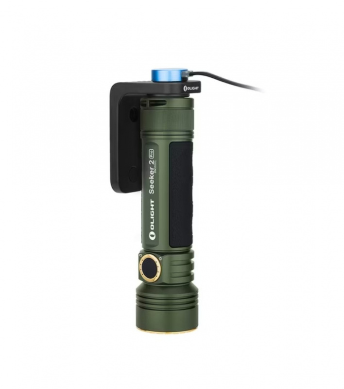 OLIGHT Seeker 2 Pro 3200lm OD Green 限量版 磁吸電筒