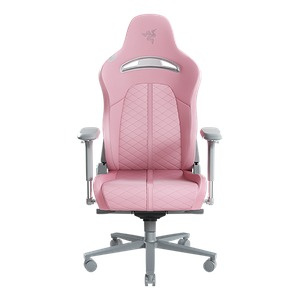 Razer Enki 人體工學電競椅 [粉紅/黑色/黑綠]