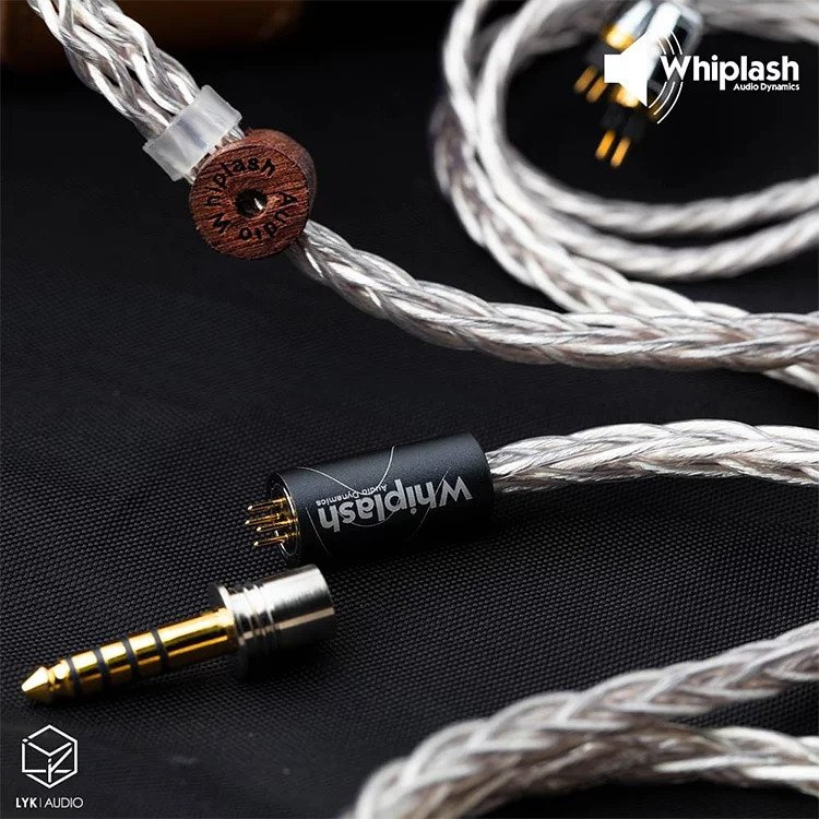 Whiplash Audio TWag20 V2X 耳機升級線