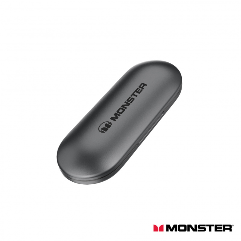 Monster SuperSlim AirLinks 超薄真無線藍牙耳機 [黑/白]