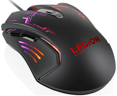 Lenovo Legion M200 RGB 遊戲滑鼠 GX30P93886