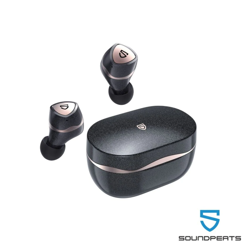 Soundpeats Sonic Pro 真無線藍牙耳機