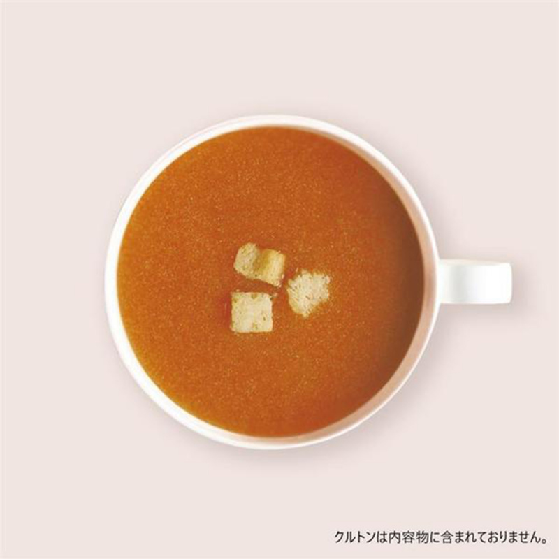 日本 陶和 Cook系列 速食湯 香蝦濃湯 14.9g (549)【市集世界 - 日本市集】