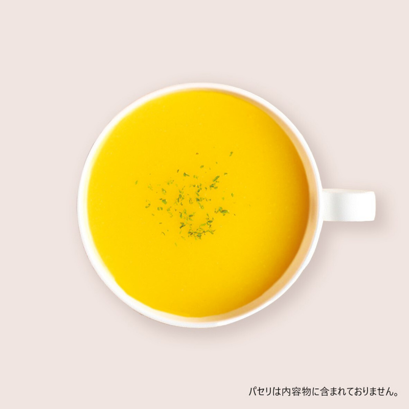 日本 陶和 日本製 Cook系列 速食湯包 玉米忌廉湯 15g (518)【市集世界 - 日本市集】