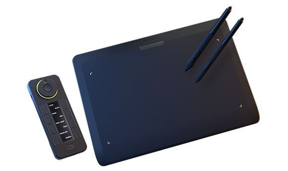Xencelabs Pen Tablet Medium 套裝版