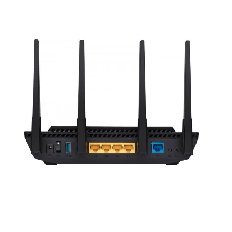 ASUS 802.11ax Dual-Band AiMesh Gigabit Router RT-AX3000 路由器
