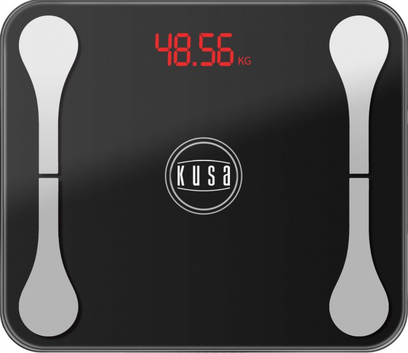 日本Kusa WS-100 高精度數字智能體重脂肪磅
