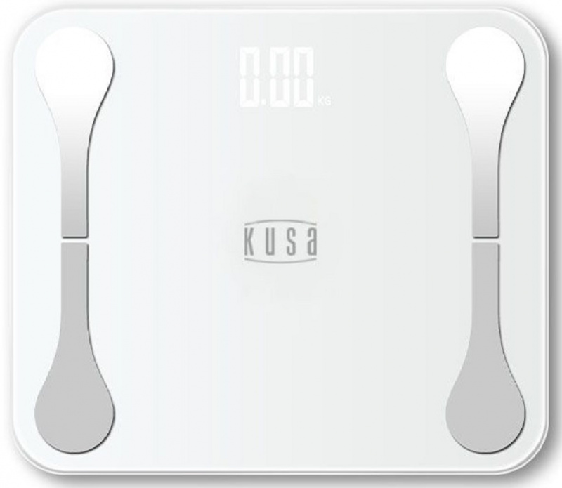 (全港免運)日本 Kusa WS-100 高精度數字智能體重脂肪磅(帶APP) +送KUSA M3 納米噴霧補水器