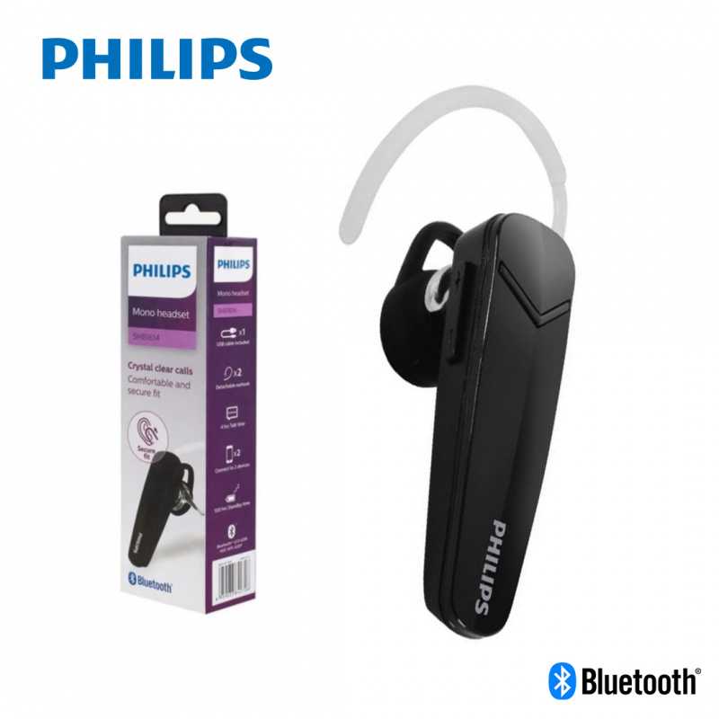 Price網購- PHILIPS 飛利浦SHB1614 單聲道 