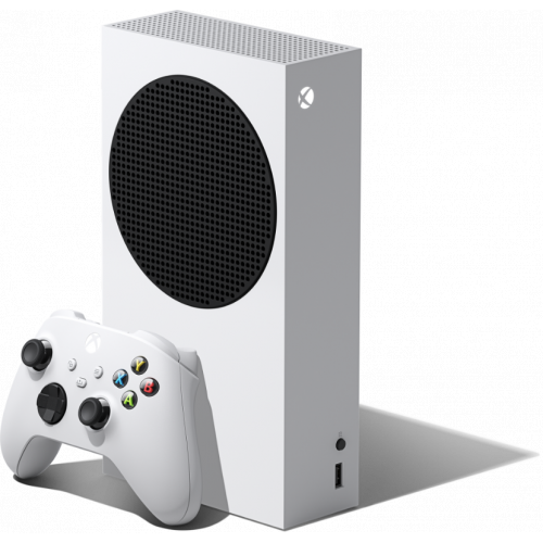 Microsoft Xbox Series S 游戲主機 [512GB]【恒生App限定】