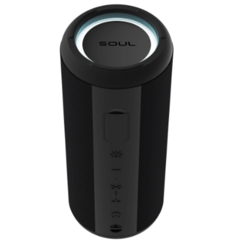 SOUL S-Storm Max IP66 Portable Speaker 防水藍牙喇叭