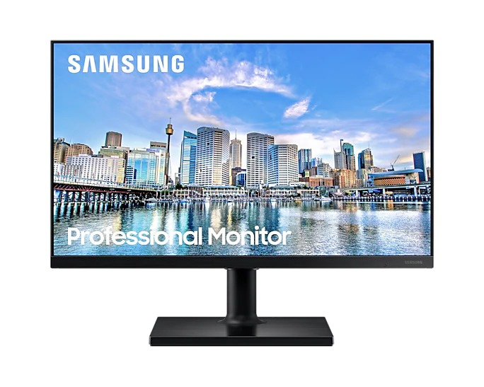 Samsung 24" T45 IPS面板專業顯示器 | LF24T450FQCXXK