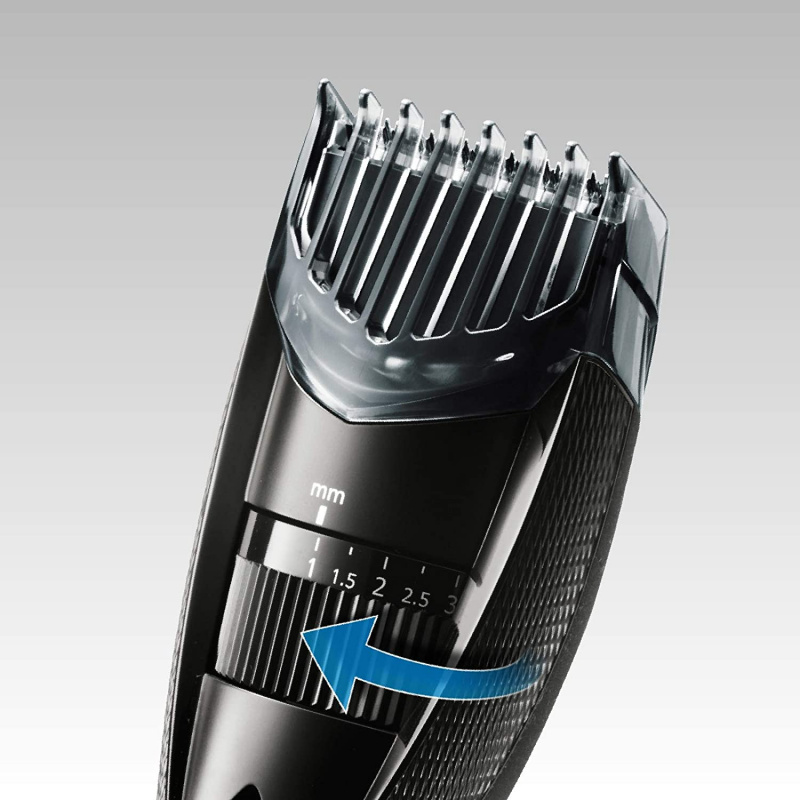 Panasonic 樂聲 Wet & Dry Electric Beard Trimmer ER-GB37