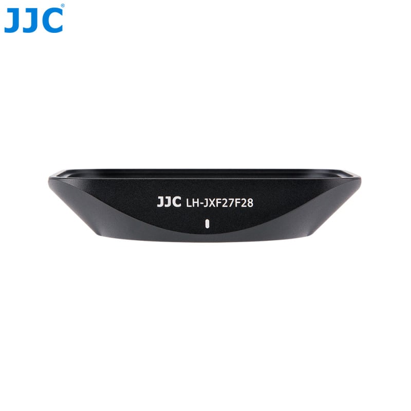 JJC Lens Hood Replaces Fujifilm LHXF27 遮光罩 Well Power 宏力科技