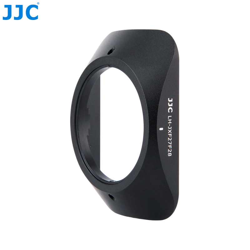 JJC Lens Hood Replaces Fujifilm LHXF27 遮光罩 Well Power 宏力科技