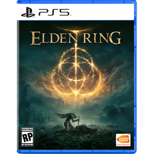 PS4/PS5 艾爾登法環 Elden Ring [中文版]