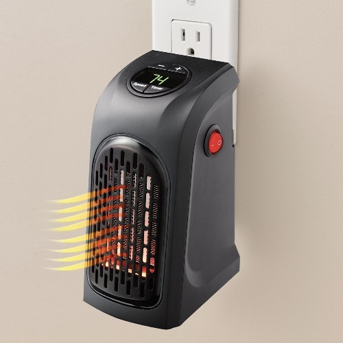 Handy Heater 即插即用家居保暖器