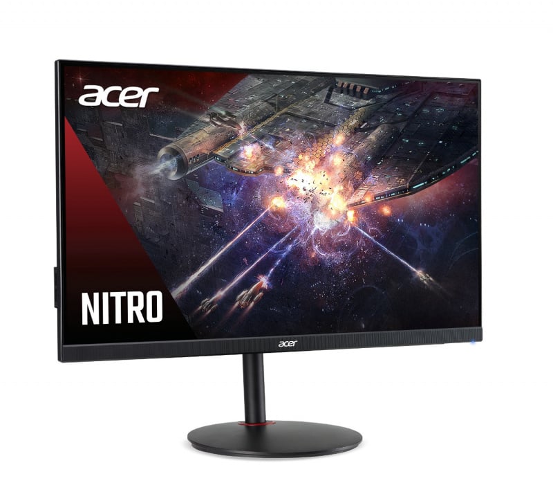 Acer Nitro XV2 24吋165Hz 0.5ms電競顯示器 XV240Y Pbmiiprx