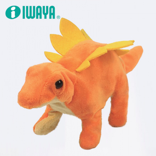 IWAYA - IWAYA 恐龍世界系列 電動劍龍 （適合3歲或以上）ZW2018D-3