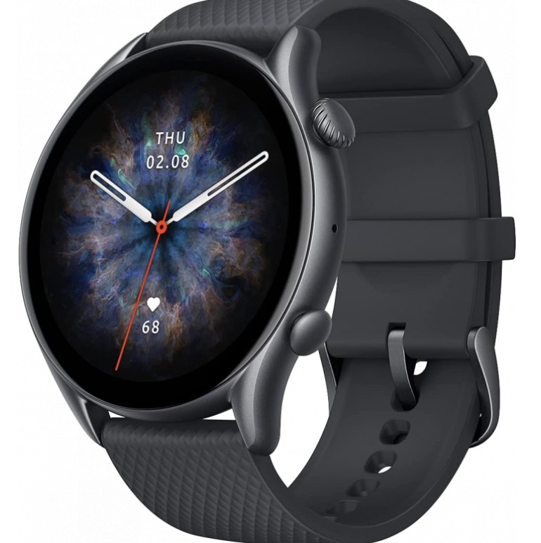Amazfit GTR 3 Pro 無邊際鋁合金智慧手錶