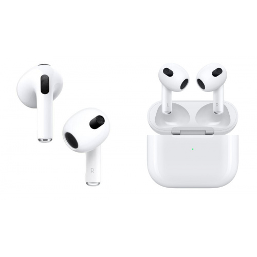 Apple AirPods (第 3 代) 無線耳機 | 原裝香港行貨 | 一年保養