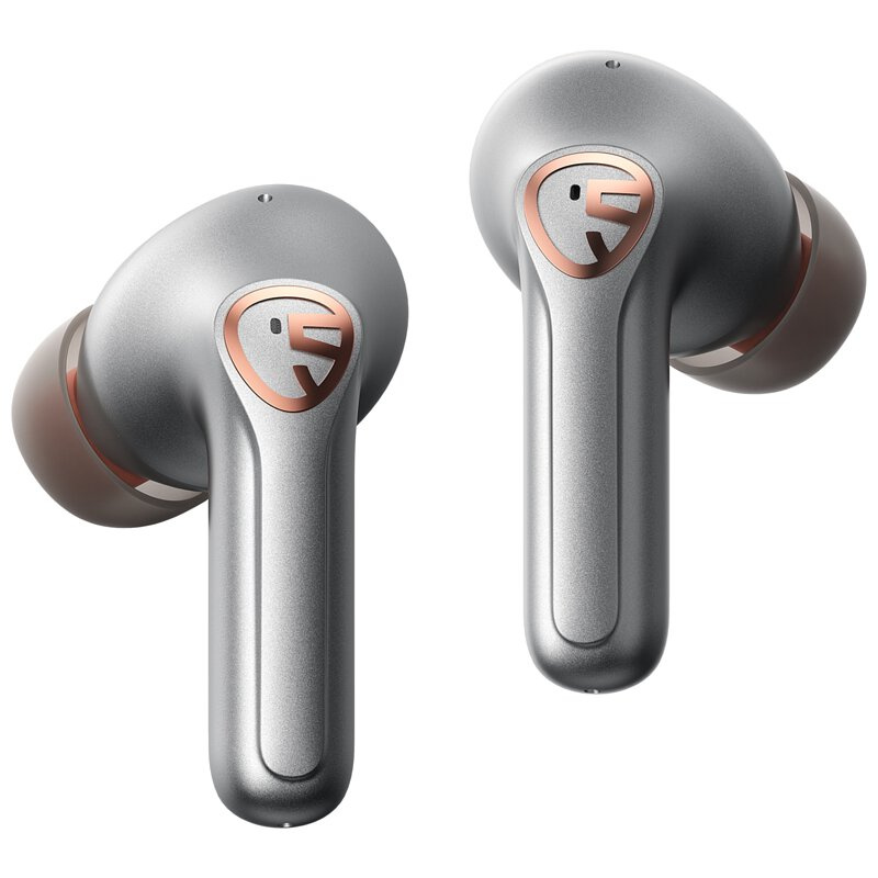 Soundpeats H2  圈鐵混合雙單元耳機