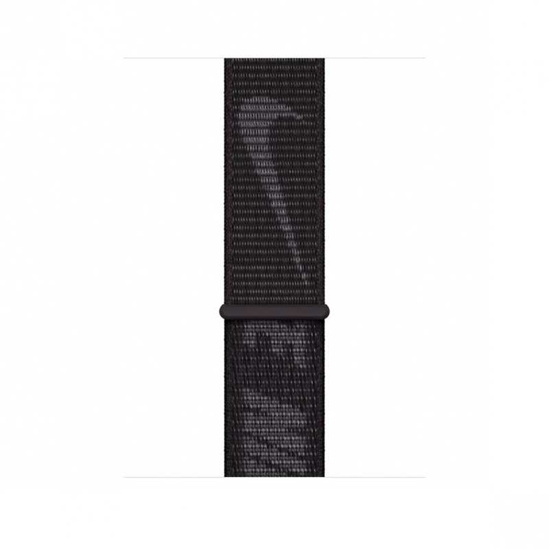 Apple Watch 41/45 毫米白色/黑色 Nike 運動手環