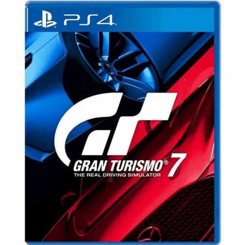PS4/PS5 Gran Turismo 7 <跑車浪漫旅7> [中文版]