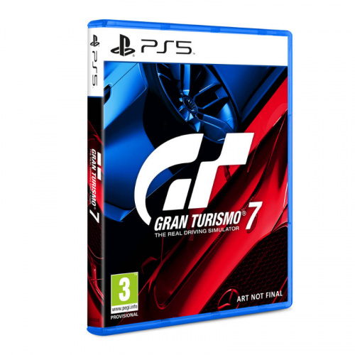 [預訂] PS4/PS5 Gran Turismo 7 <跑車浪漫旅7>