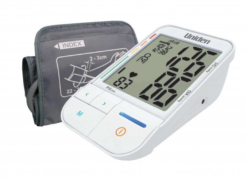 日本Uniden - 上臂式血壓計 AM2305