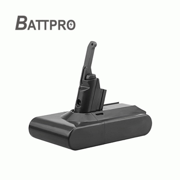 BattPro Dyson V10 3000mAh 代用電池