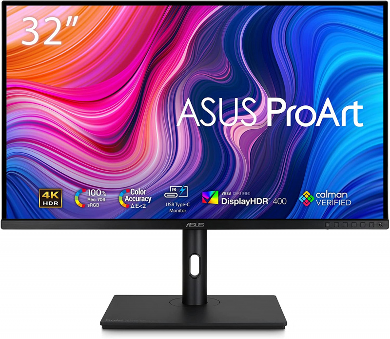 ASUS ProArt Display Professional Monitor PA329CV 4K UHD專業螢幕