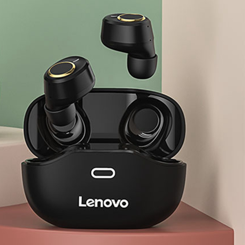 Lenovo迷你藍牙無線身歷聲耳機XT90