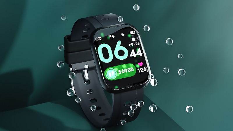 1MORE omthing E-Joy Smart Watch Plus 智能手錶 (免運費)